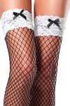 Bas large résille French Maid Bas large résille French Maid