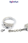 Menottes Diamond handcuffs Menottes Diamond handcuffs