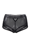 Culotte haute sexy - noire Culotte haute sexy - noire