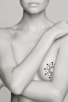 Bijoux de seins Mimi dorés Bijoux de seins Mimi dorés