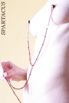 Y-Style - perles rouge Y-Style - perles rouge