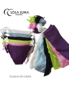 Maillot au crochet Wendy Maillot au crochet Wendy
